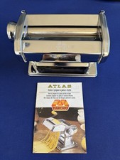 Marcato Atlas Tipo Lusso 150 Pasta Maker &bull; Made In Italy &bull; Pasta Machine ONLY