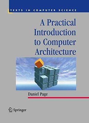 A Practical Introduction to Computer - Hardcover, by Page Daniel - Good