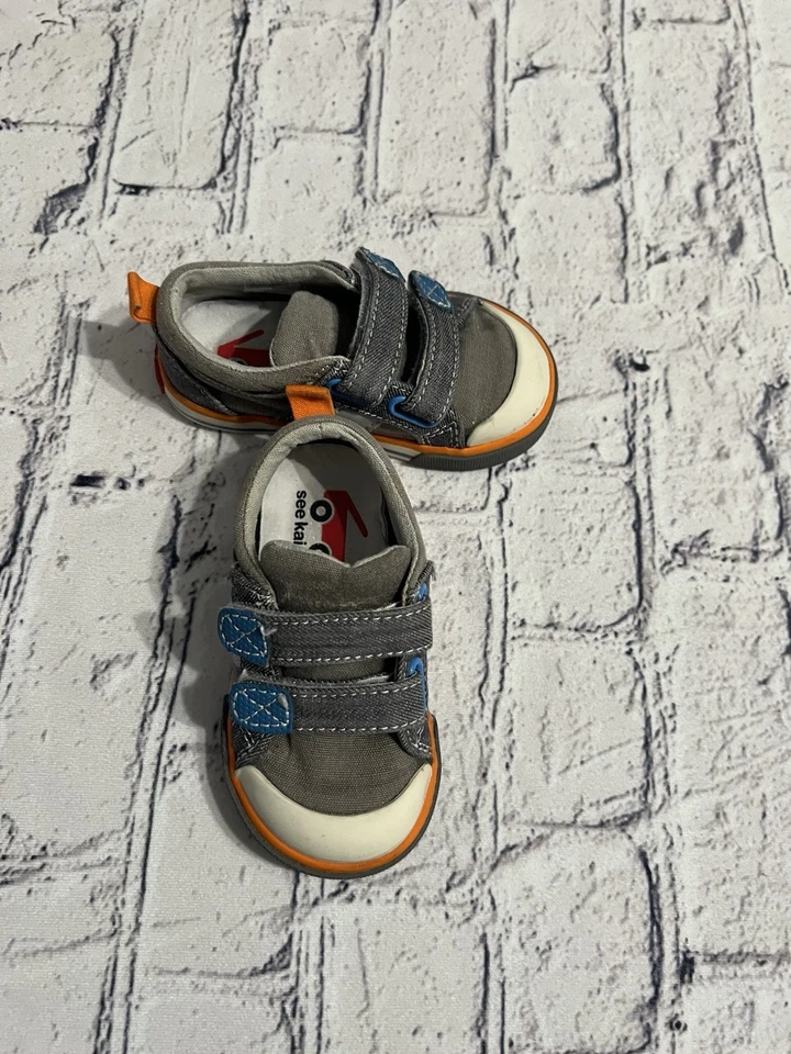 See Kai Run Russell Sneakers - Image 4 of 4