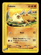 Cubone Marowak Pokemon Card Rare Holo/Reverse Holo GX EX Choose Your Cards