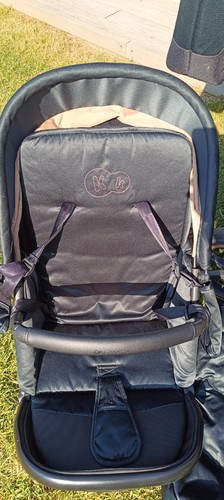 Kinderkraft Prime 2 Schwarz Kinderwagen Kombikinderwagen Sehr guter Zustand - Bild 4 von 16