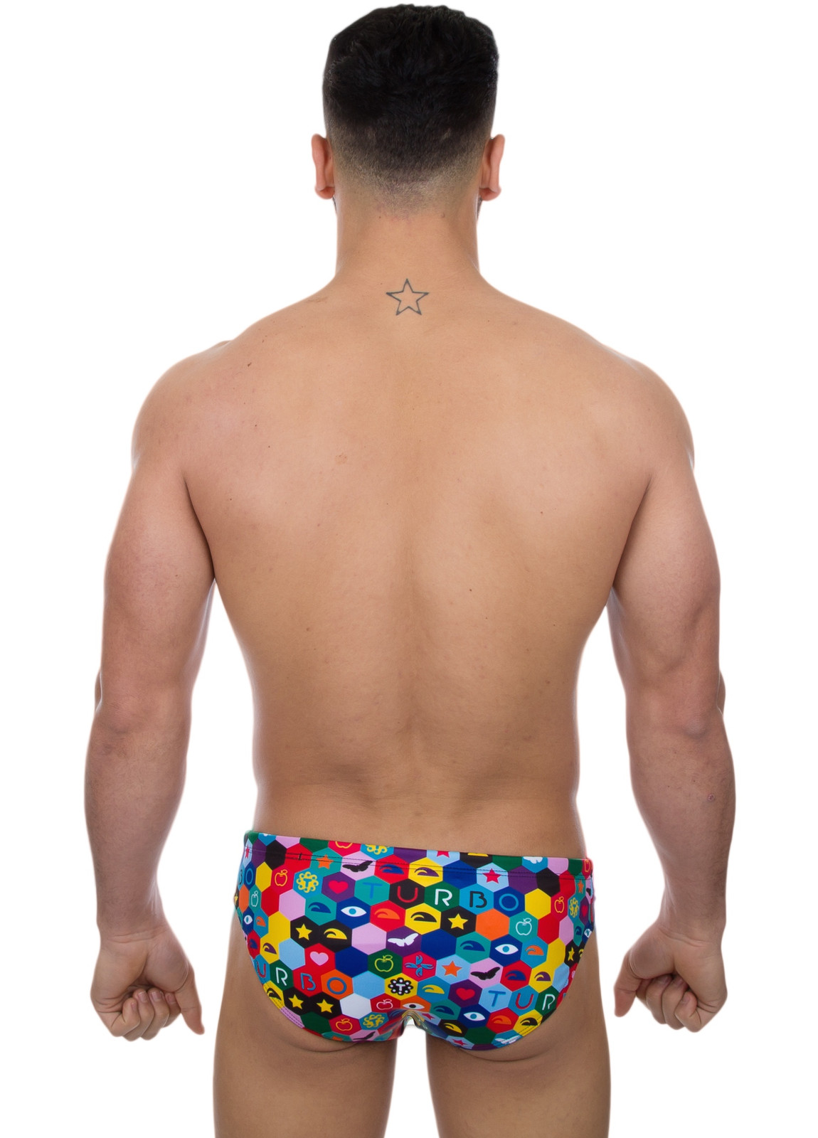 ТУРБО - КОСТЮМ/КУПАЛЬНИК - HEXA - 79427