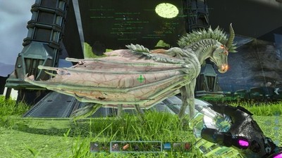 Ark Survival Ascended PVE Official Dreadmare Breeding Pair / Embryo