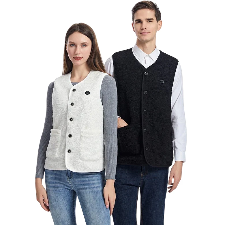Men & Women 16-Zone Heated Gilet – USB Battery-Powered Warm Vest
Opens in a new window or tab