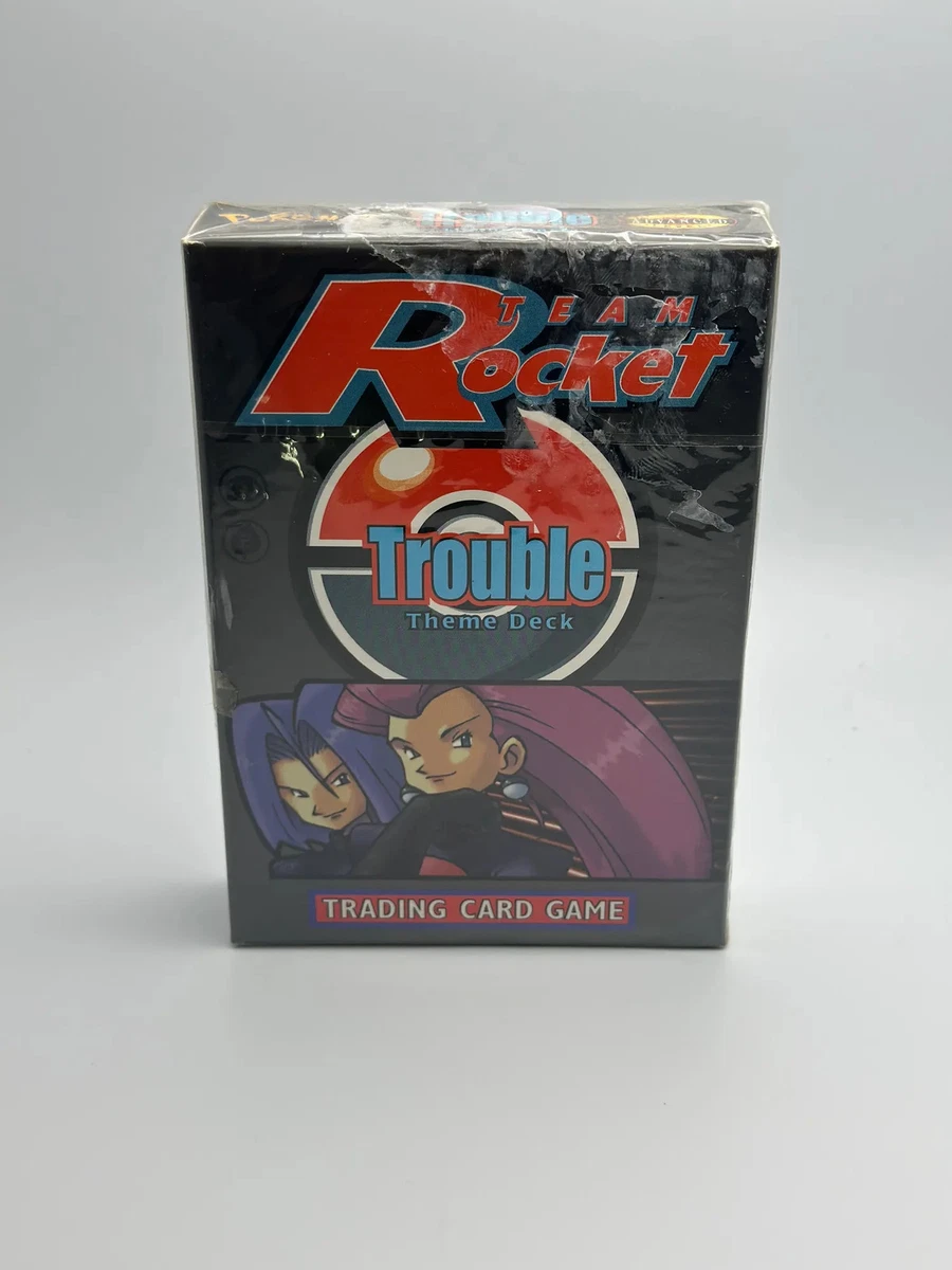 pokemon team rocket box products for sale | eBay
