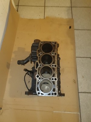 VW Passat 3B 1.9 TDI Motorblock 038021AS