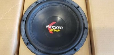 10 inch kicker comp