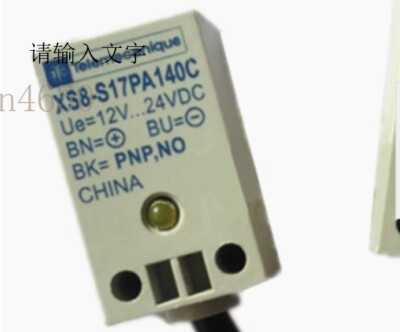 1PC  Telemecanique Sensor XS8-S17PA140C /