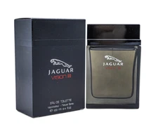 Jaguar Vision III by Jaguar 3.4 oz EDT Cologne for Men New In Box