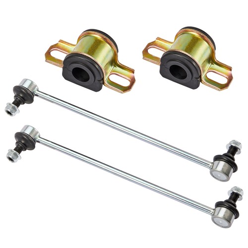 2PCS Front Sway Bar Links & 2PCS Bar Bushings For Honda CR-V Acura RDX K750297 - Picture 13 of 21