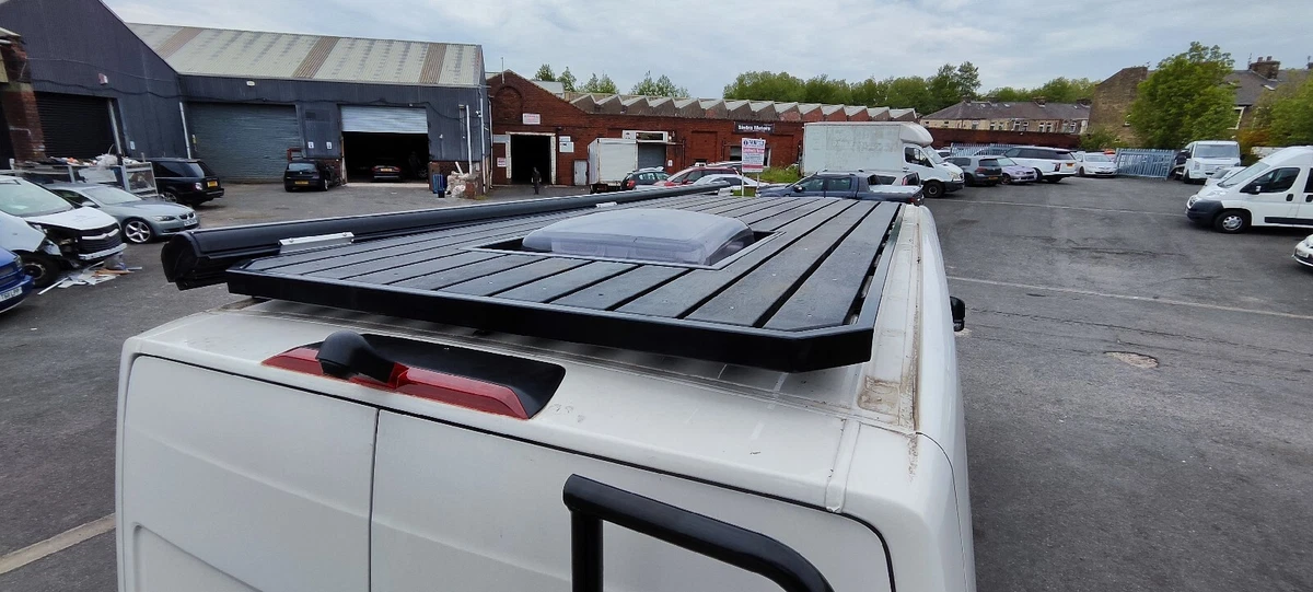 Mercedes Sprinter VW Crafter Roof Rack Platform eBay