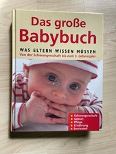 Das große Babybuch - Was Eltern wissen müssen. Von der Schwangerschaft bis zum 3