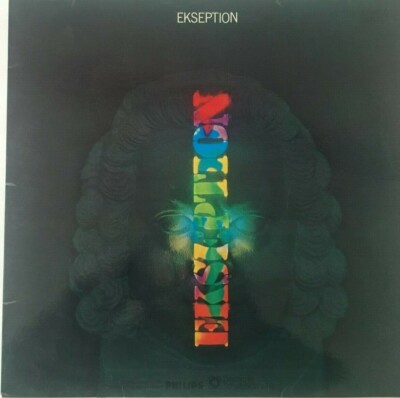 EKSEPTION (The 5th) Vinyl LP / Schallplatte - Philips 28623-7