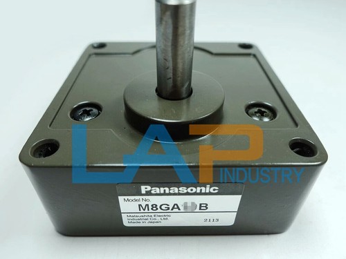 1PCS NEW FOR Panasonic Gear reducer Gearbox M8GA30B - Picture 3 of 6