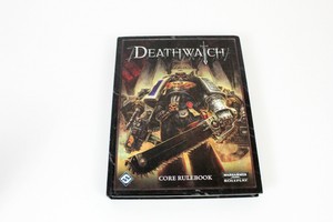 Library - Dark Heresy | 40k RPG Tools warhammer 40k rpg deathwatch core rulebook pdf download