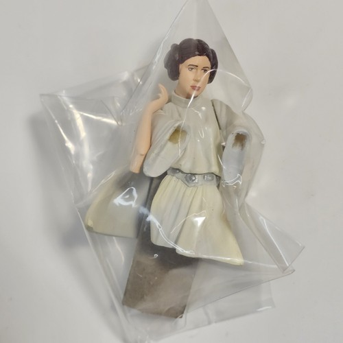 STAR WARS Bust-Ups Leia Model Kit Series 1 Gentle Giant 2004 Sealed Content - Picture 6 of 7