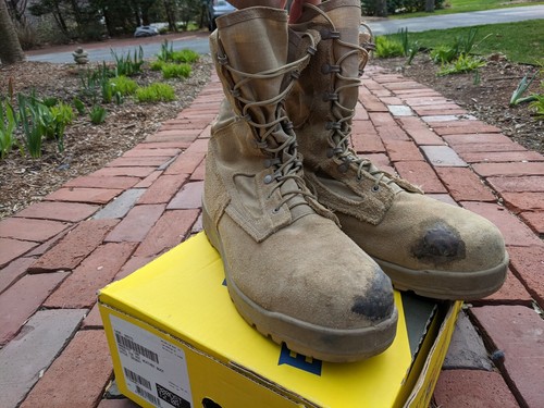Belleville 300 DST Men's Steel Toe Hot 