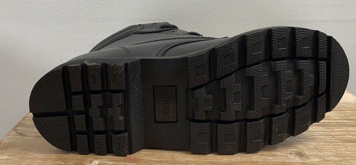 Botas National para hombre con puntera compuesta aislante talla 12 negras - Imagen 8 de 8