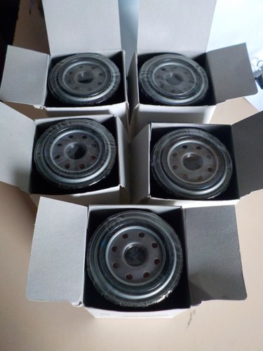 5 x GENUINE GM HOLDEN OIL FILTER 8973099270 - Picture 5 of 7