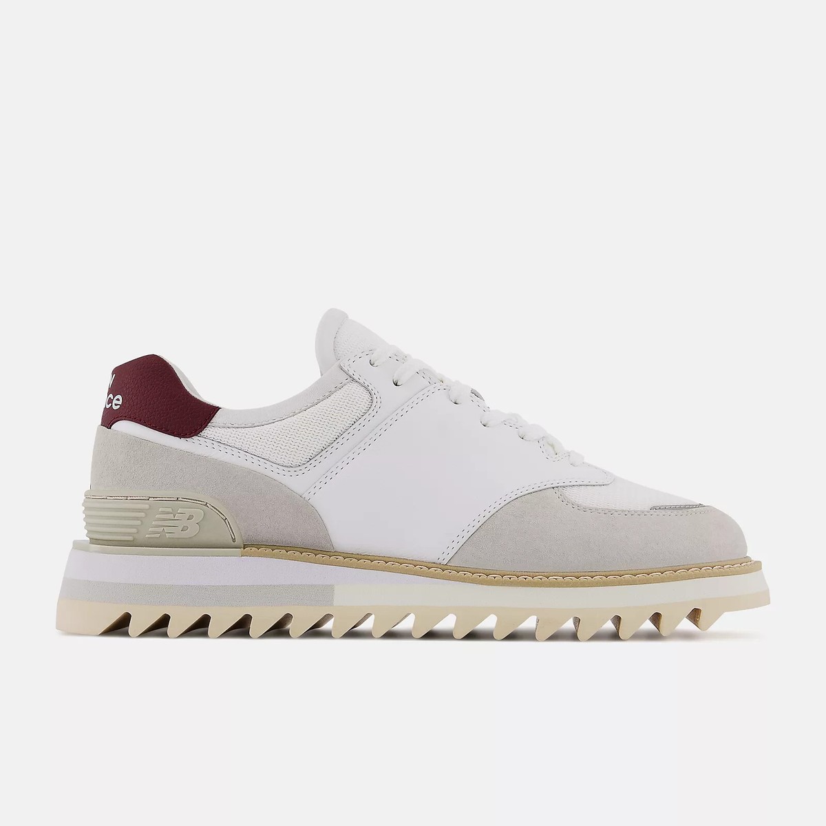 New Balance Tokyo Design Studio 574 Cloud/Burgundy MS574TDU New Balance Tokyo Design Studio 574 Cloud/Burgundy MS574TDU