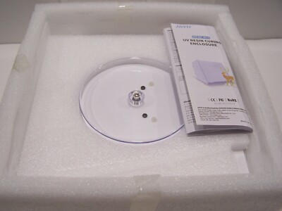 Jayo UV Resin Curing Enclosure DIY Kit RC-1 ~ NEW | eBay Jayo UV Resin Curing Enclosure DIY Kit RC-1 ~ NEW | eBay