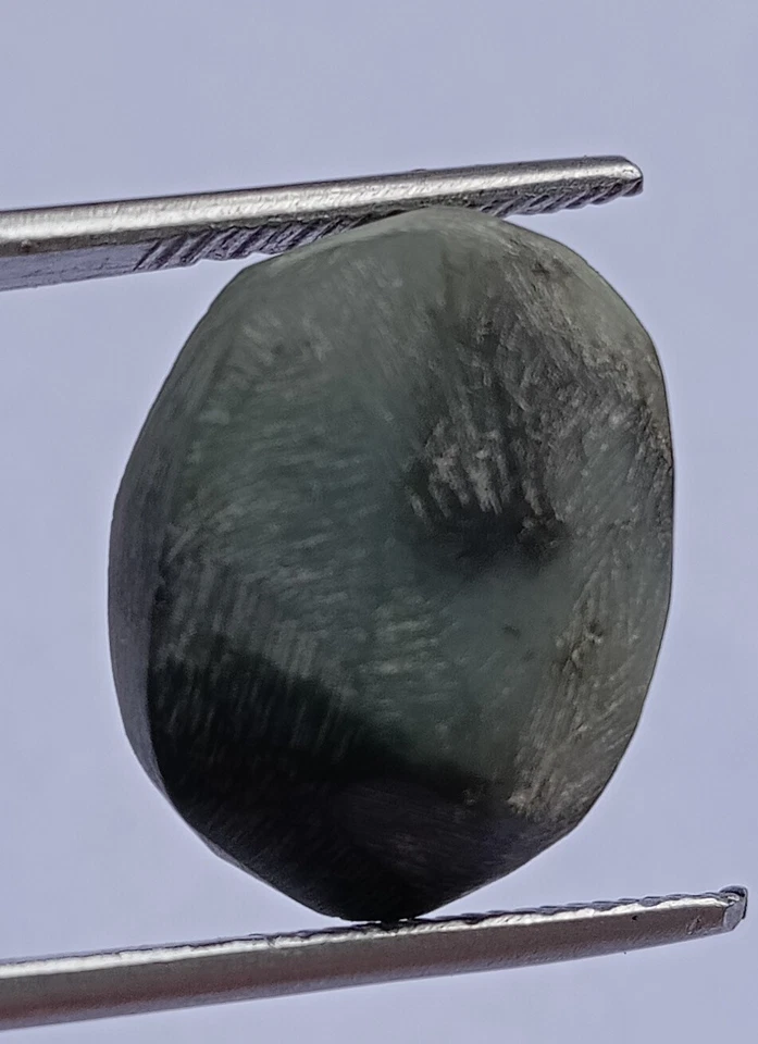 27  ct Natural South African Green Emerald Rough Loose Gemstone SH082 - Image 3 of 3