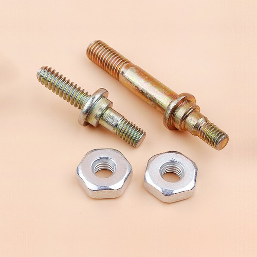 Bar Stud Nut For Stihl 029 039 MS290 MS390 MS310 Farm Boss Chainsaw Short + Long - Picture 5 of 11