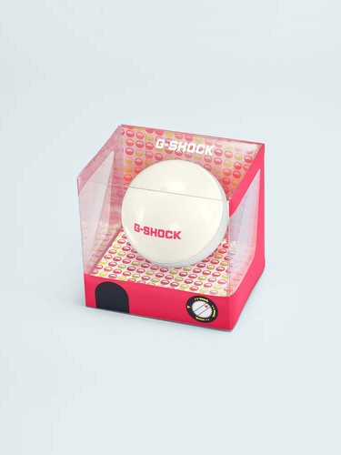 NEW Casio G-Shock Limited Edition LUCKY DROP ORANGE Digital Mens Watch DW6900GL4 - Picture 5 of 6