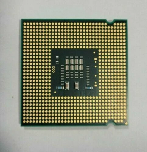 Intel Core 2 Duo E7300 Processor 2.66GHz SLAPB LGA 775 CPU 65W 1066MHz - Image 3 of 3