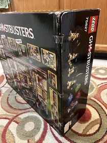 *BOX ONLY* LEGO Ghostbusters: Firehouse Headquarters (75827)