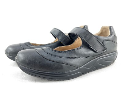 Blue Motion women's sneakers size 38 casual shoes low shoes comfort shoes Black