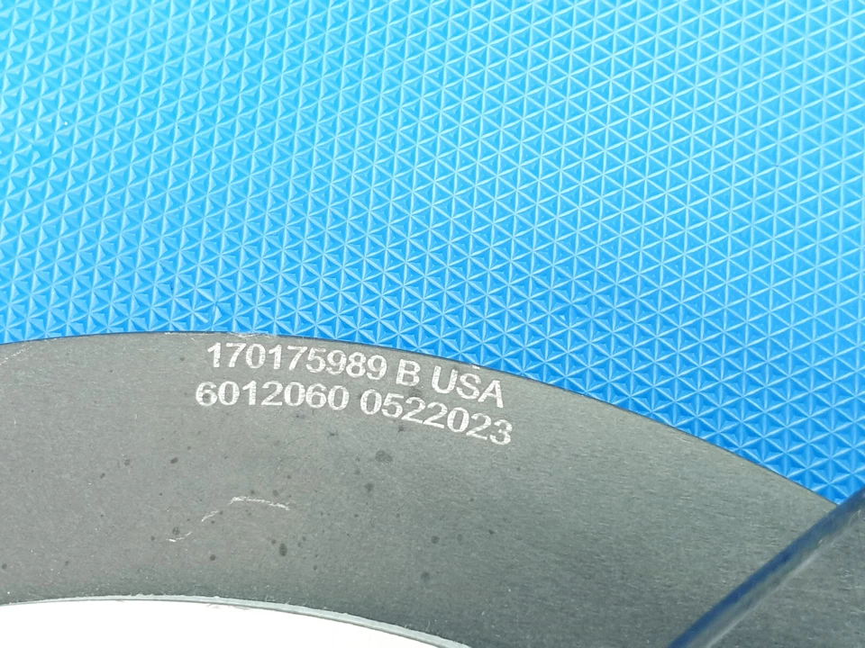 Axcelis 200mm Technologies 110165050 Thermochuck 547891 Rev A - Image 4 of 4