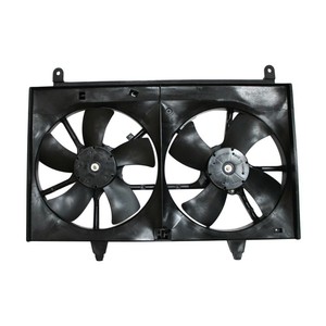 Радиатор инфинити fx35 s50