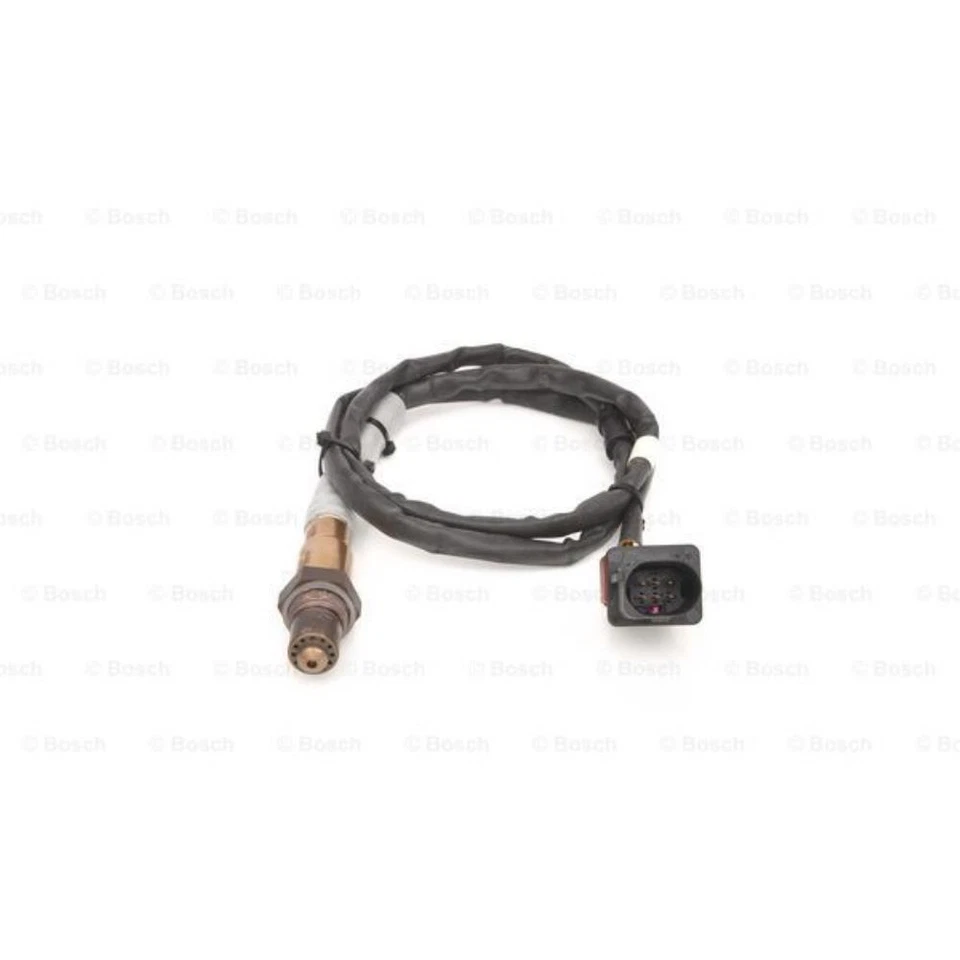 BOSCH Sonda Lambda Ajuste Sonda para Audi A3 2.0 FSI VW Passat Variant Golf V - Imagen 2 de 4