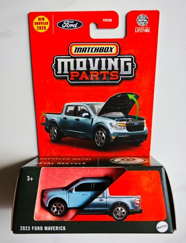 Matchbox Moving Parts / Superfast / Working Rigs / Convoys / Best of Matchbox... - Picture 140 of 152