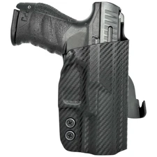 Walther PPQ M1 Paddle Holster - Rounded Gear