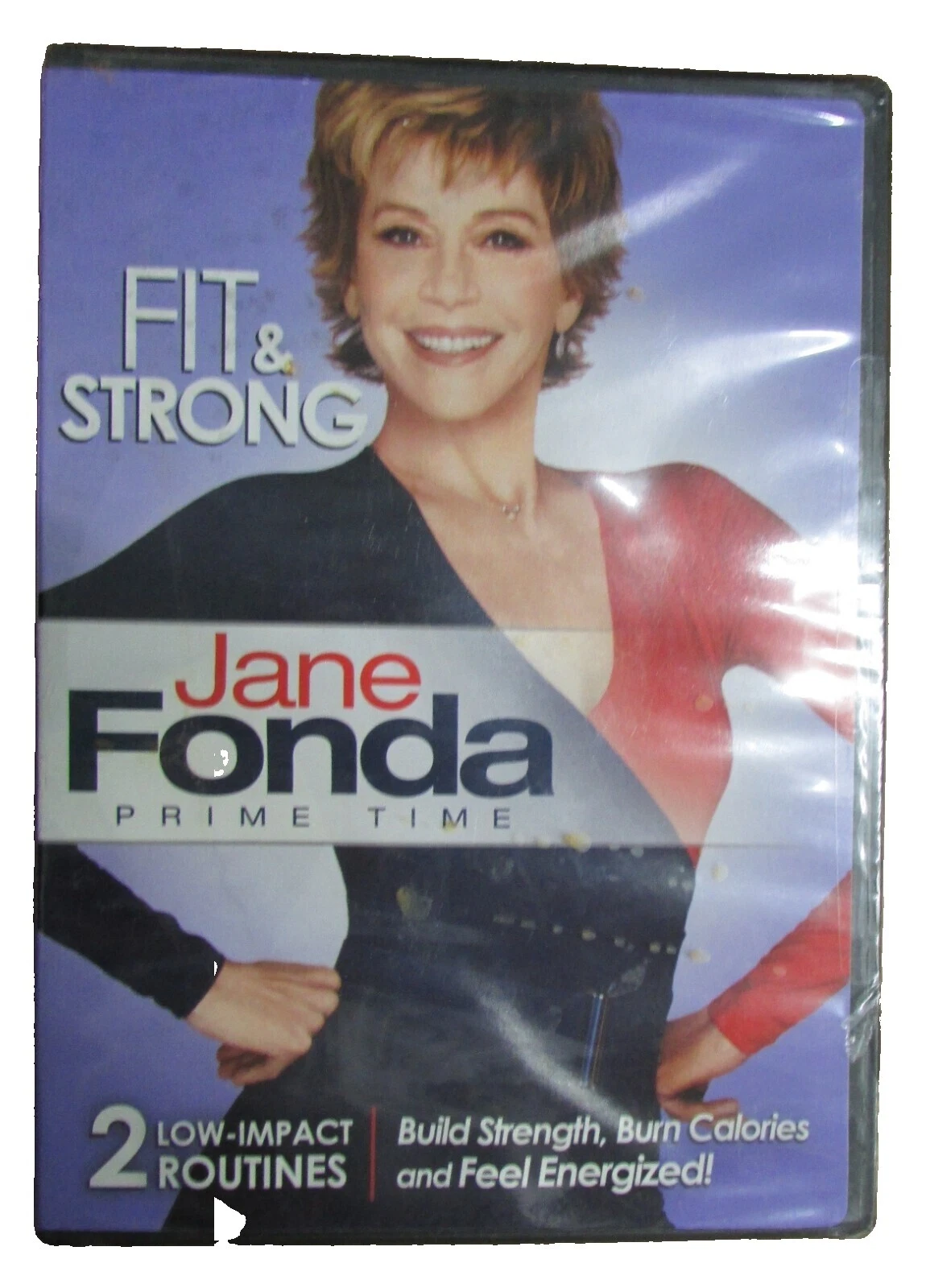 Jane Fonda DVD