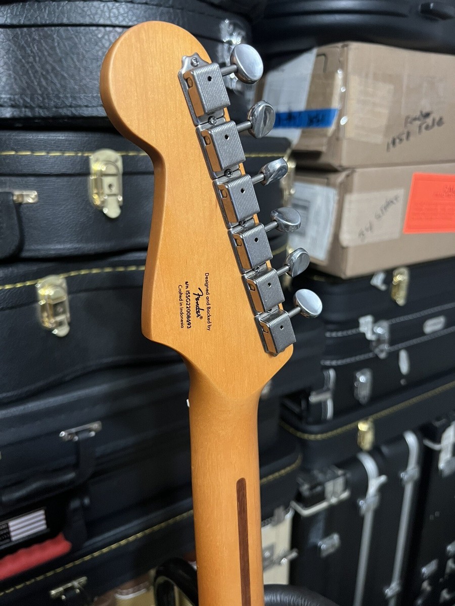 Fender Squire 40th Anniversary Vintage Edition Stratocaster