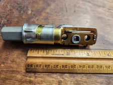 Kwikset  adjustable backset deadbolt latch drive-in style 2-3/8 or 2-3/4 backset