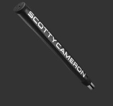 Scotty Cameron Matador Grip (Black/Silver) Small Putter Grip New In Packaging