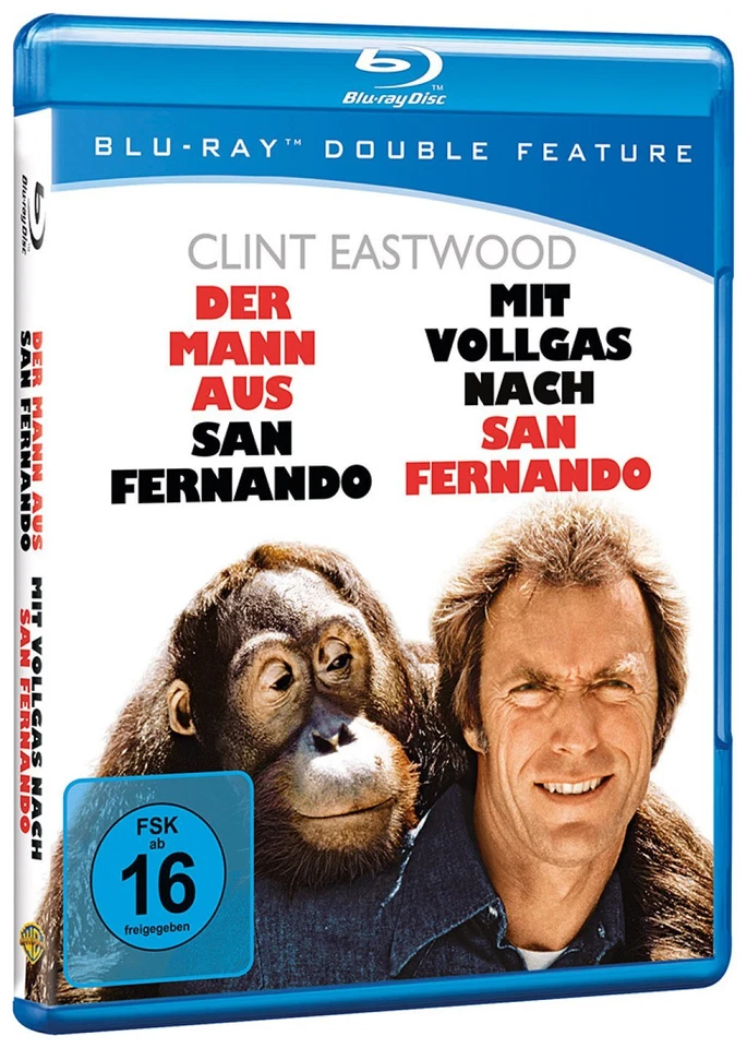 Der Mann aus San Fernando & Mit Vollgas nach San Fernando - 2 Filme #BLU-RAY-NEU - Bild 3 von 3
