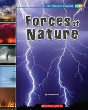 Forces Of Nature (The Weather Channel) - Hardcover By Stiefel, Chana - GOOD