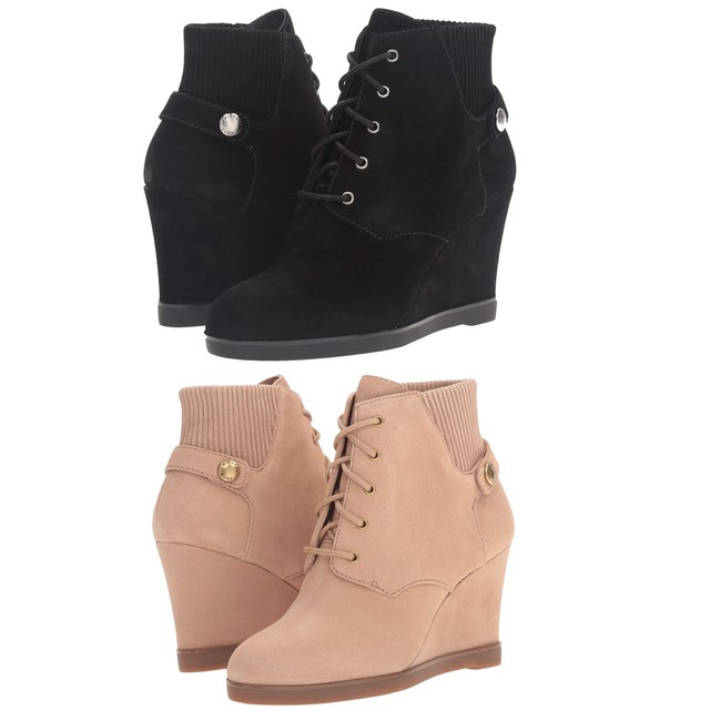 michael kors carrigan wedge