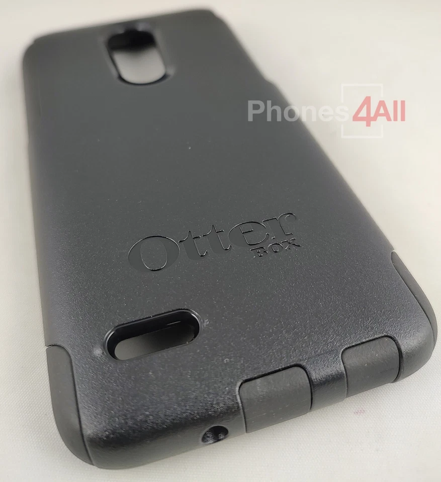 Funda OtterBox Resistente Serie Commuter para LG Aristo 2&3 Tribute Dynasty Negra NUEVA Foto 4 de 4