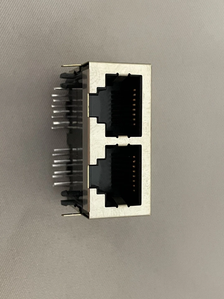 Kycon GSG-NSX-288-457 (110 Count) GANGJACK 2PORT RT 8P8C SHIELD 4 - Image 2 of 4