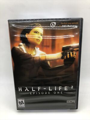 Half Life 2 Episode 1 ( PC DVD-ROM Game ) CIB