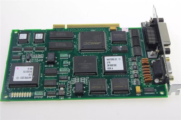Fully tested Waters HPLC Bus/Lace LAC/E PCI Card buslace card Multi instruments