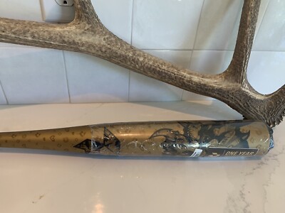 Batte Baseball DeMarini Voodoo One 2023 34 Pouces 31 Onces (-3) BBCOR Neuve