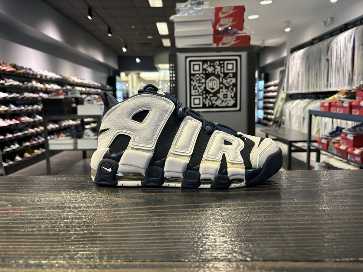 Size 10 - Nike Air More Uptempo 2012 Olympic for sale online | eBay
