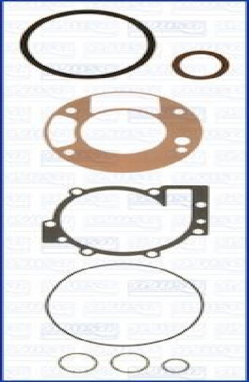 Original Ajusa Gasket Set Crankcase 54138300 for Volvo